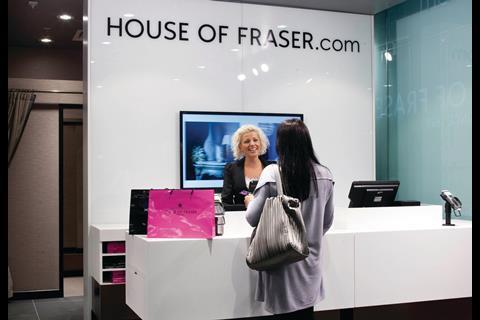 House of Fraser
